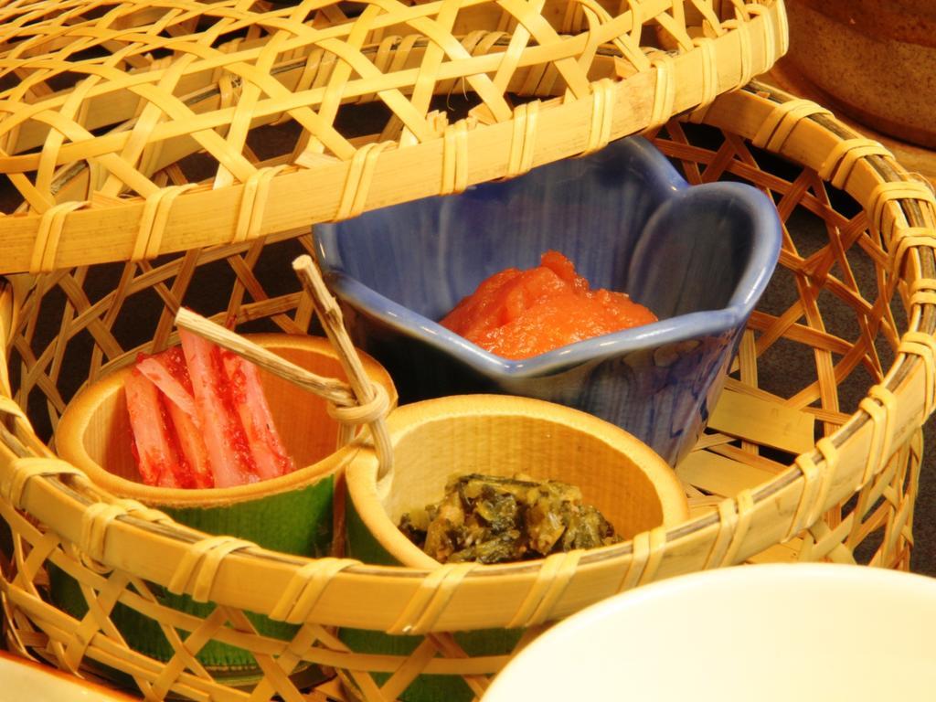 Yamatoya 호텔 야마노우치 외부 사진