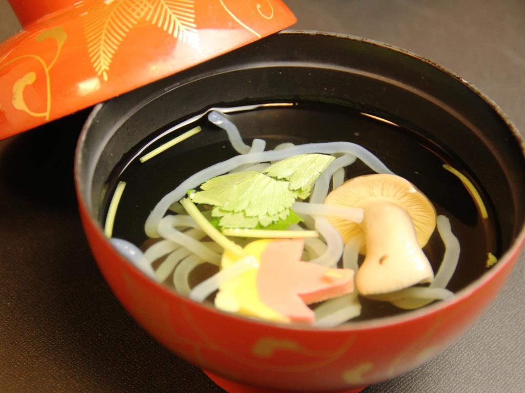 Yamatoya 호텔 야마노우치 외부 사진