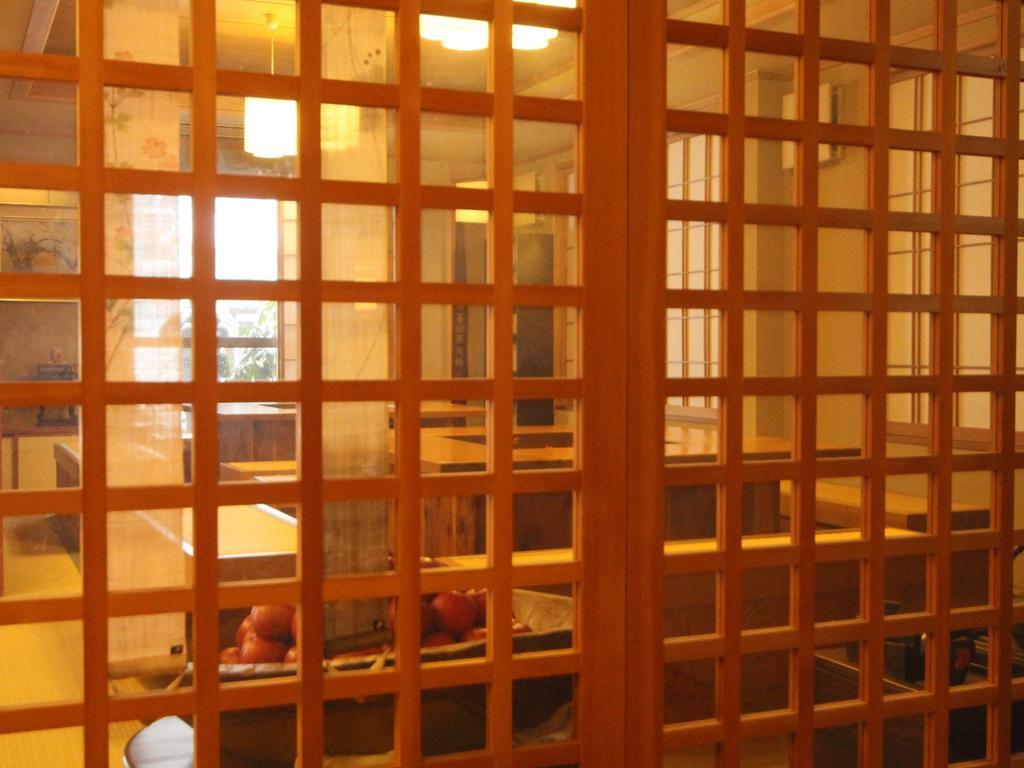 Yamatoya 호텔 야마노우치 외부 사진
